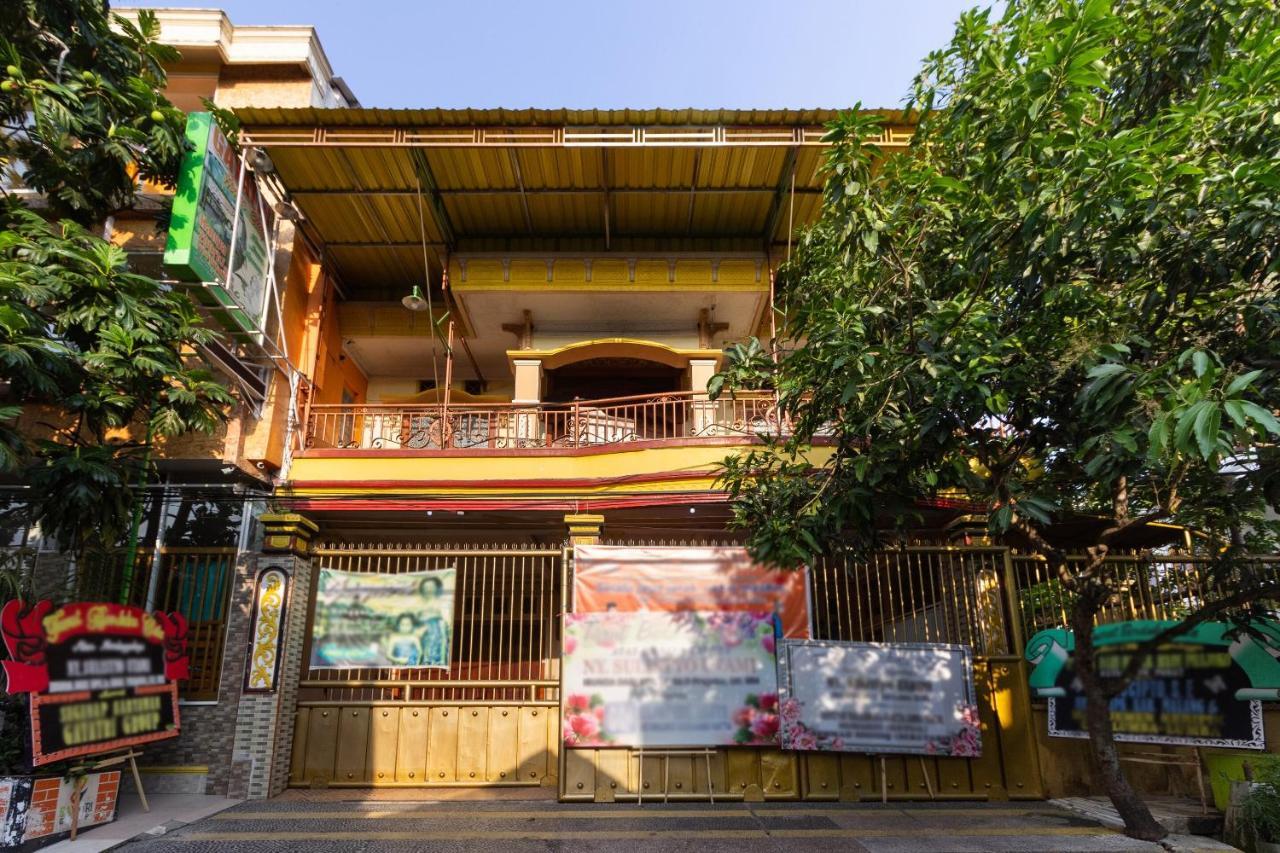Homestay Gayatri Sawojajar Near Univ Negeri Malang Kampus 2 Mitra Reddoorz Eksteriør billede